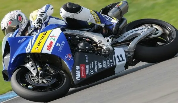 jorg teuchert lausitzring test idm superbike 2009