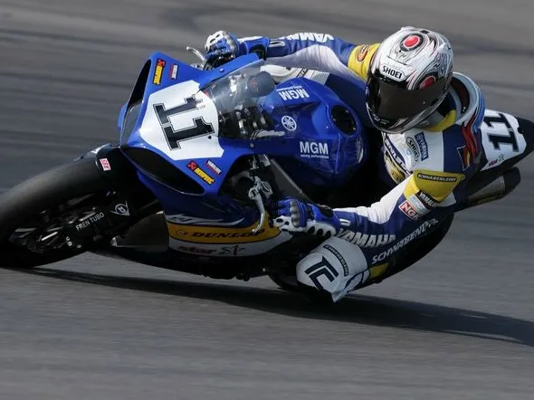 jorg teuchert mgm yamaha deutschland 2009