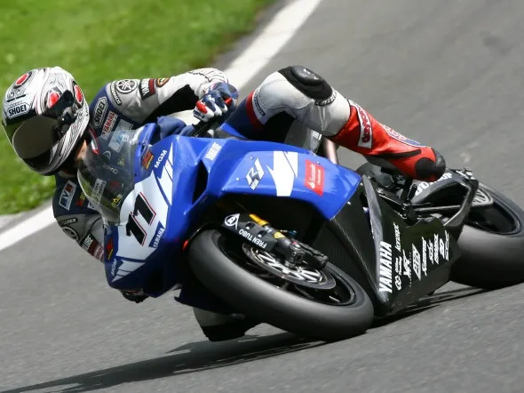 jorg teuchert yamaha motor deutschland 2008 idm