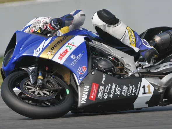 jorg teuchert yamaha r1 deutschland