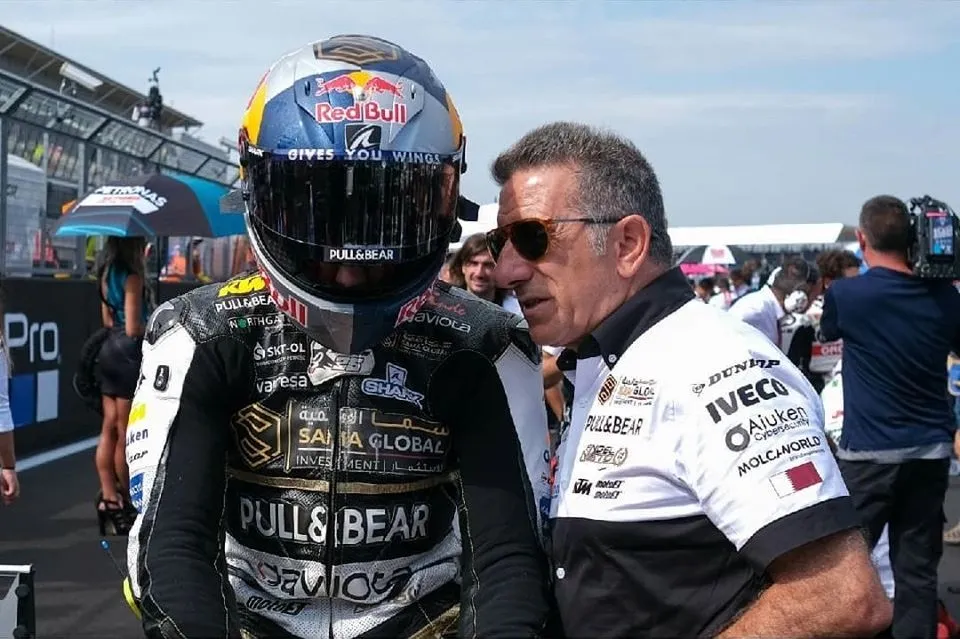 jorge aspar martinez