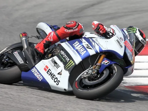 jorge lorenzo 12 test sepang2 2014