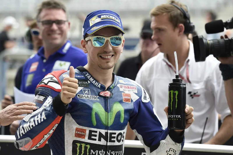 jorge lorenzo 2016 austin