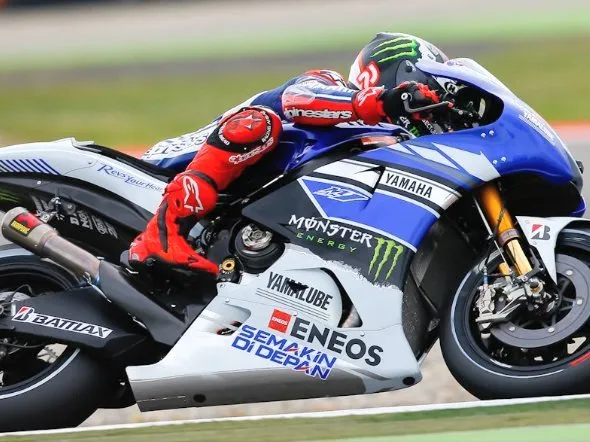 jorge lorenzo assen day1 1
