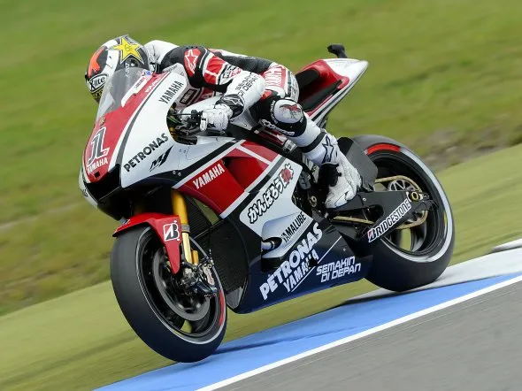 jorge lorenzo assen qualifiche 2011