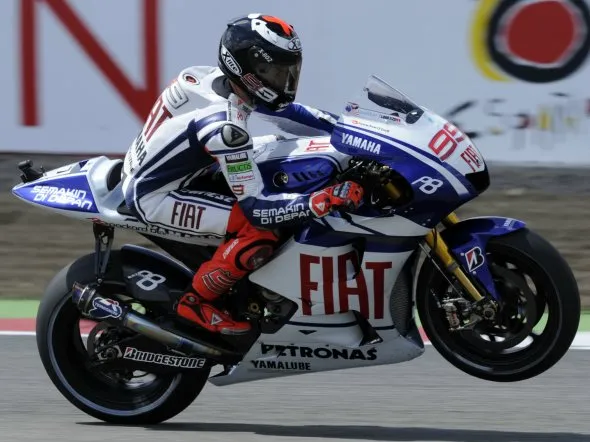 jorge lorenzo assen tt preview