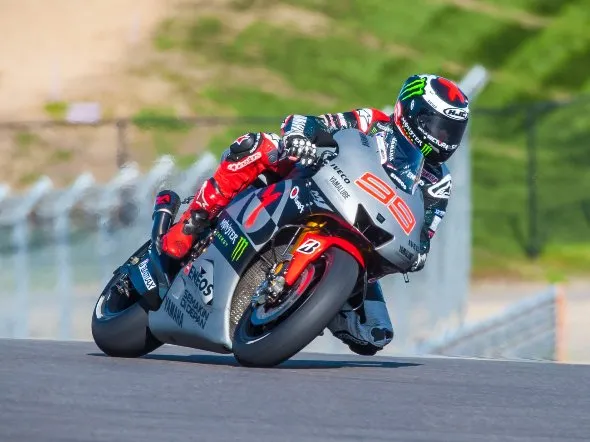 jorge lorenzo austin day1