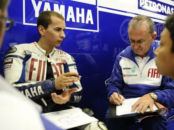 jorge lorenzo box laguna seca