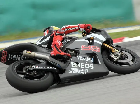 jorge lorenzo bridgestone sepang 2012