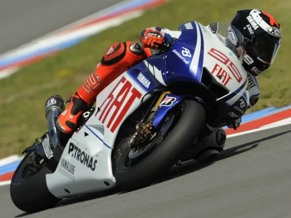 jorge lorenzo brno mgp 2009