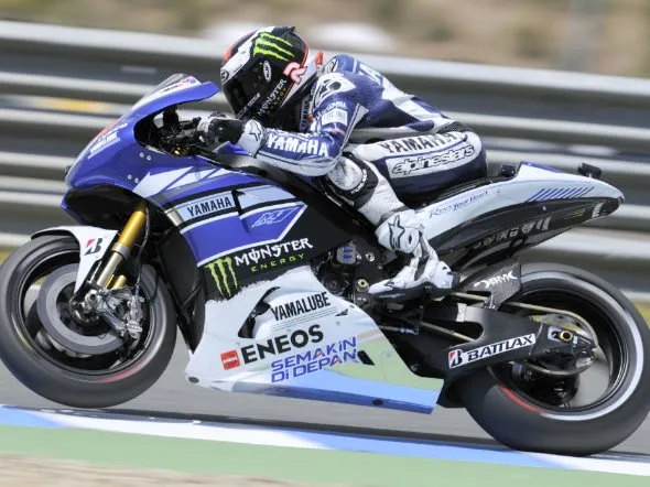 jorge lorenzo day1 jerez gp 2013