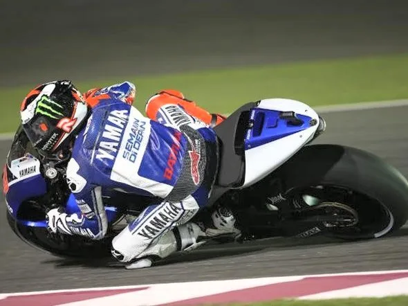 jorge lorenzo day1 losail 2013