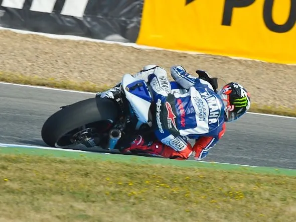 jorge lorenzo day2 jerez 1
