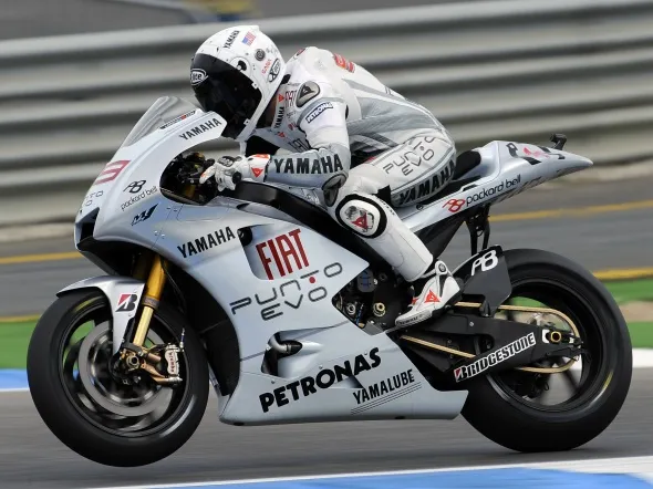 jorge lorenzo estoril prove motogp