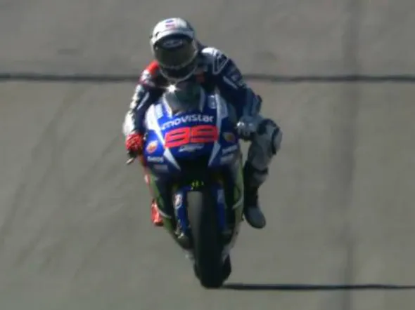 jorge lorenzo fp1 indy 2015