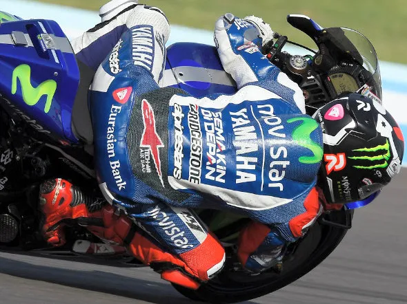 jorge lorenzo fp1 jerez 2015