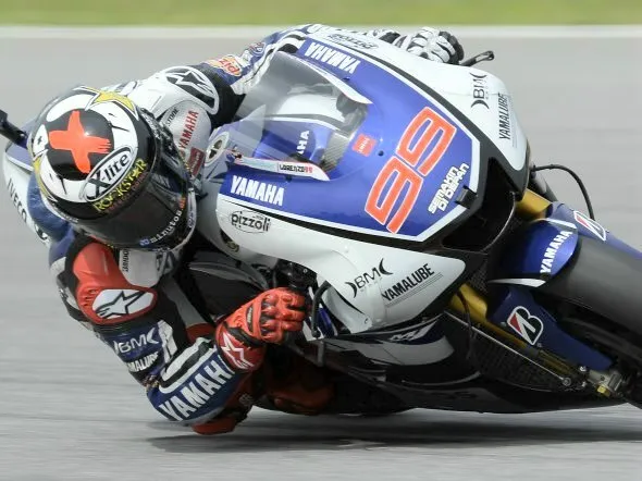 jorge lorenzo fp1 losail 2012