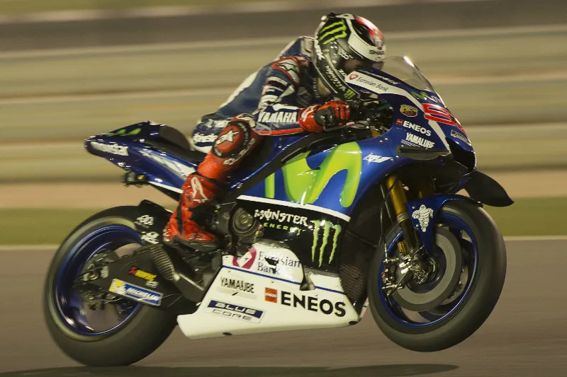 jorge lorenzo fp1 losail 2016