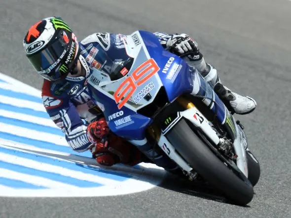 jorge lorenzo fp1 phillip islan 2013