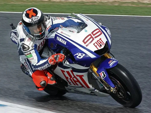 jorge lorenzo friday estoril 2010