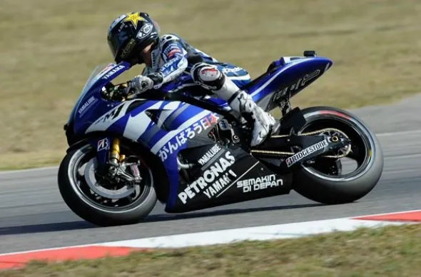 jorge lorenzo friday misano 2011