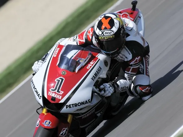 jorge lorenzo indianapolis gara motogp 2011 1