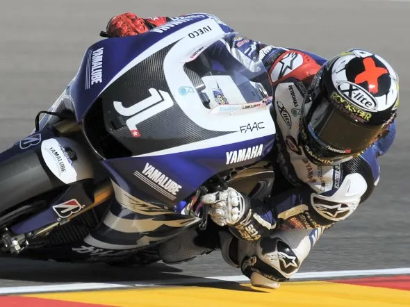 jorge lorenzo interview 2011 1 3