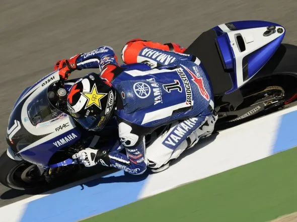 jorge lorenzo jerez 2011