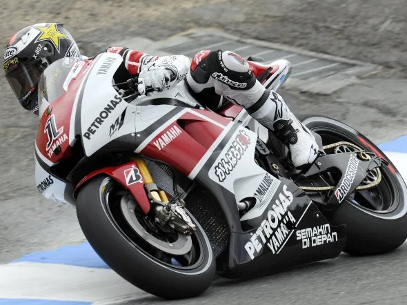 jorge lorenzo laguna prove2 2011 2