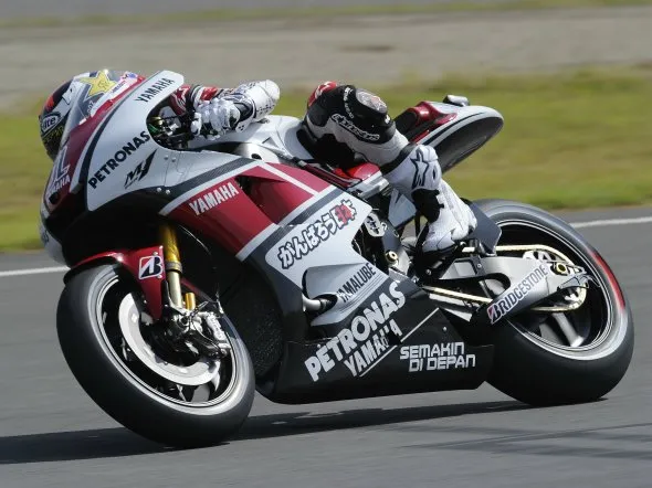 jorge lorenzo motegi friday 2011