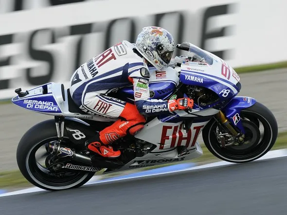 jorge lorenzo motegi prove1
