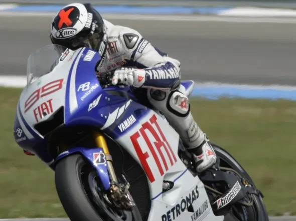 jorge lorenzo motogp 2009