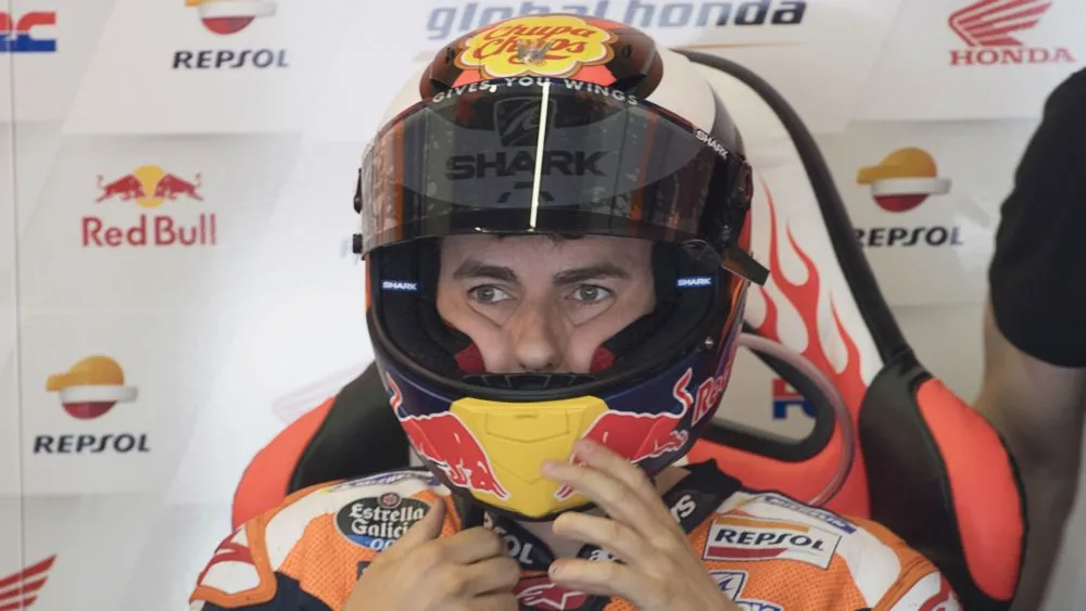 jorge lorenzo motogp 2019