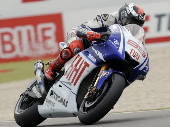 jorge lorenzo motogp assen gara