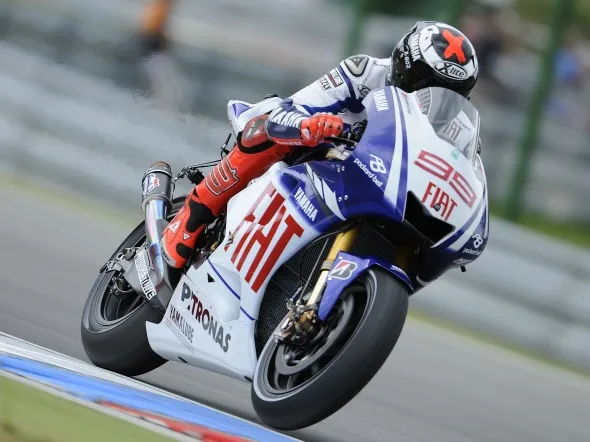 jorge lorenzo motogp brno prove
