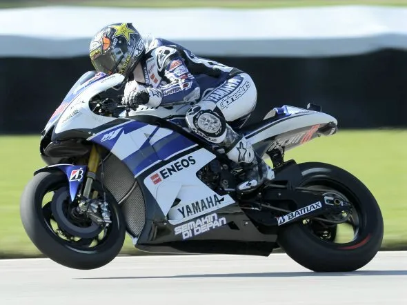 jorge lorenzo motogp indianapolis race 2012