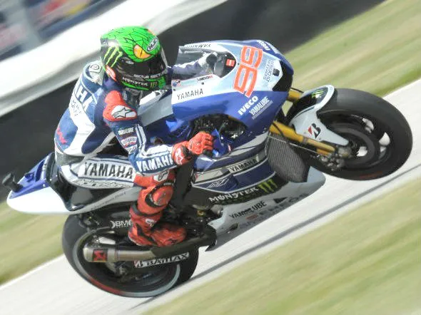 jorge lorenzo motogp indy 2013