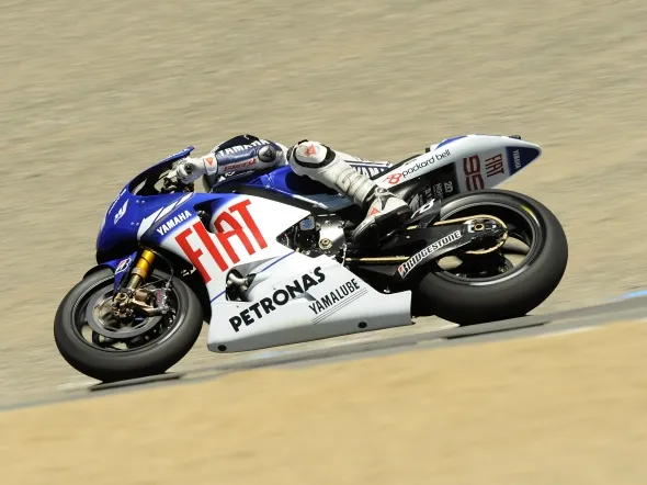 jorge lorenzo motogp laguna seca prove