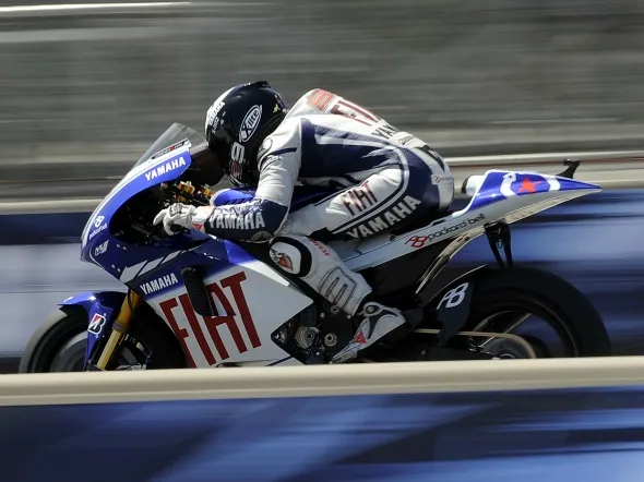 jorge lorenzo motogp laguna seca qualifiche