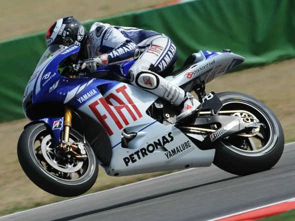 jorge lorenzo motogp misano prove libere