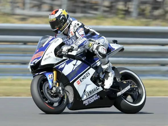 jorge lorenzo motogp pole motegi 2012