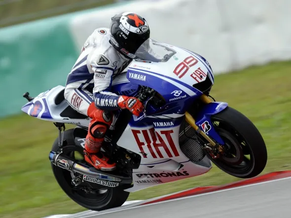 jorge lorenzo motogp sepang