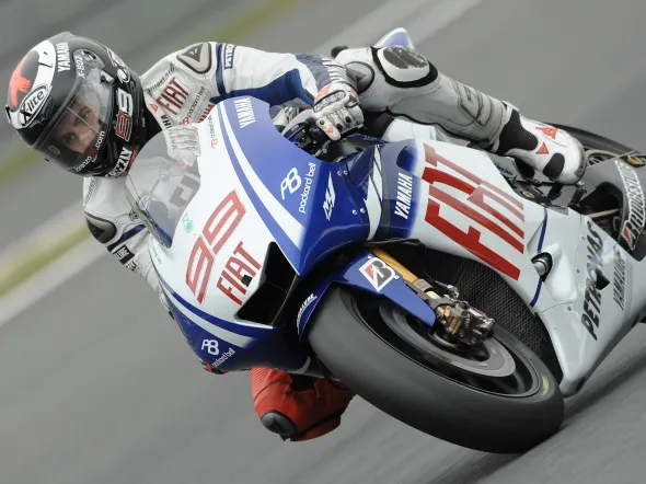 jorge lorenzo p1 motegi 2009
