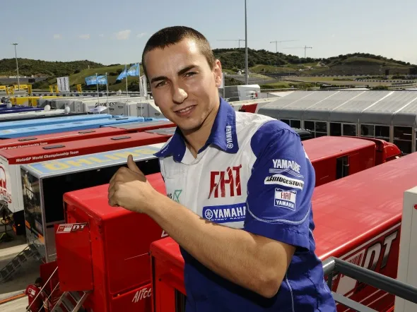 jorge lorenzo paddock
