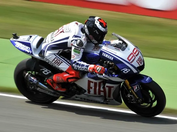 jorge lorenzo pole motogp assen