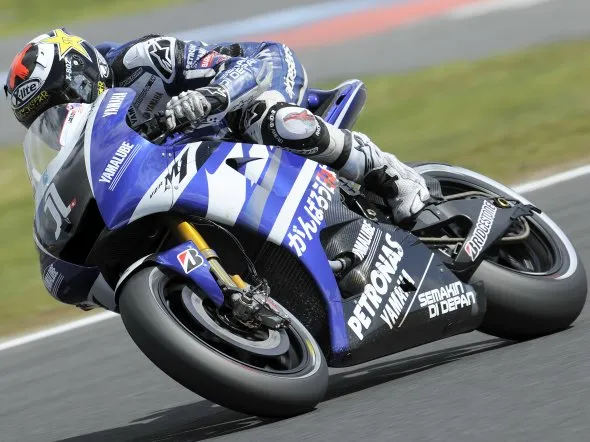 jorge lorenzo pre cheste 2011