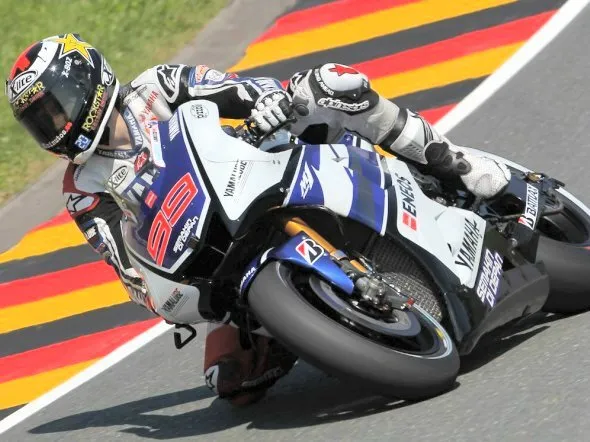 jorge lorenzo pre mugello 2012