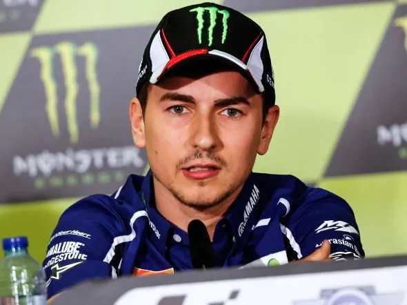 jorge lorenzo press conference le mans 2014