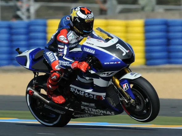jorge lorenzo preview barcellona 2011