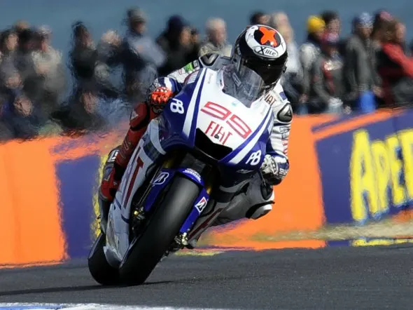 jorge lorenzo preview estoril 2010